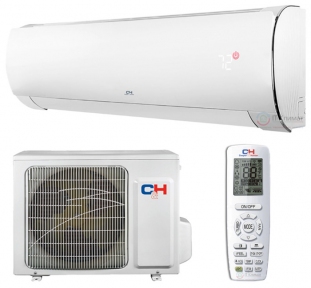Кондиционер Cooper&Hunter CH-S24WKP8 (Eco Star White)