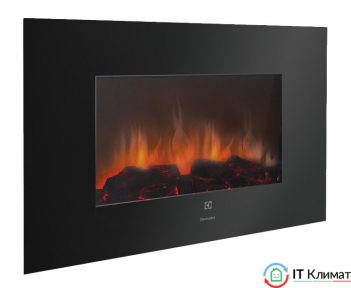 Електрокамін Electrolux EFP/W-1250ULS