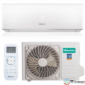Кондиціонер Hisense AS-24UR4SFBDK (Expert DC Inverter)