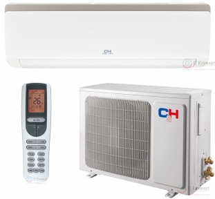 Кондиціонер Cooper&Hunter CH-S12FTXP-NG (Air Master Inverter)