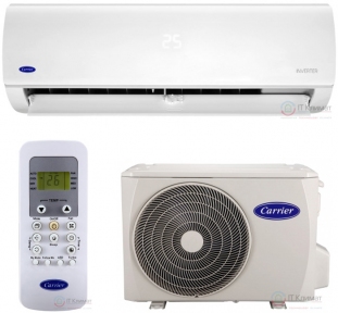 Кондиционер Carrier 42QHA024DS/38QHA024DS (Hiwall Plus)