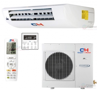 Напольно-потолочный кондиционер Cooper&Hunter CH-IF100RK2/CH-IU100RM2