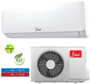 Кондиционер Idea ISR-12HR-SA1-DN8 ION