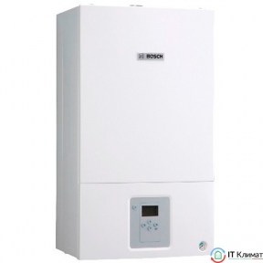 Газовий котел Bosch Gaz 6000 W WBN 6000 24C RN