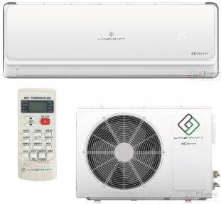 Кондиціонер Lanzkraft LIU/LOU-18IAFL (Innovation Inverter)