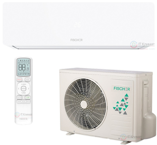 Кондиціонер Fischer FI/FO-09TIN2 (Tirol)