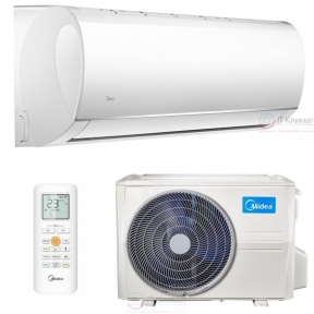 Кондиціонер Midea MA-09N1D0HI-I/MA-09N1D0H-O (Blanc DС)