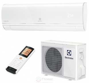 Кондиціонер Electrolux EACS-12HF/N3_18Y (Fusion PRO)