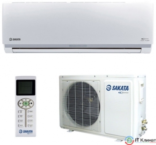 Кондиціонер Sakata SIE/SOE-025SCHP (Heat Pump Inverter)