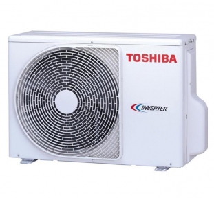 Зовнішній блок мульти-спліт системи Toshiba RAS-2M18U2AVG-E