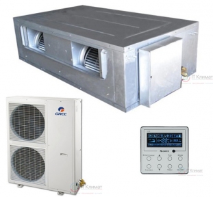 Канальний кондиціонер GREE GFH60K3FI/GUHD60NM3FO