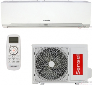 Кондиціонер Sensei SAC-12HSWN/XI (Nordic Inverter)