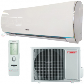 Кондиціонер TOSOT GV-18W2S (LYRA TWO STAGE)