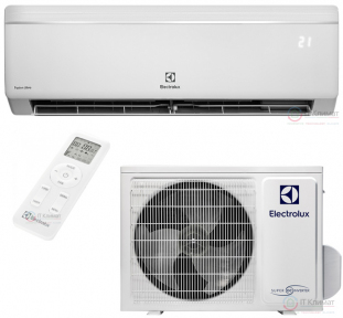 Кондиціонер Electrolux EACS/I-24HF/N8_21Y (Fusion Ultra Іnverter)
