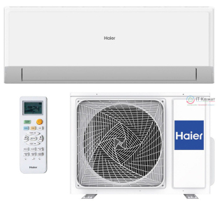 Кондиціонер Haier AS50RCBHRA/1U50MERFRA (Revive Inverter)