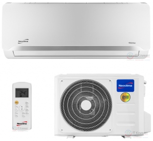 Кондиціонер Neoclima NS/NU-09EHBIw (SkyCold)