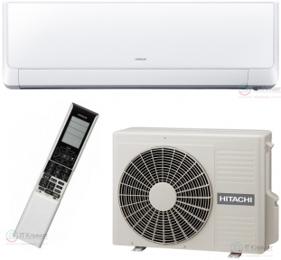 Кондиціонер HITACHI RAK50RXD/RAC50WXD (HI END)