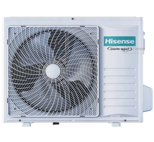 Зовнішній блок мульти-спліт системи Hisense 5AMW125U4RTA