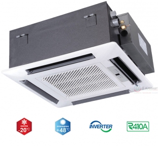 Кассетный кондиционер TOSOT TKH60K3FI/TUHD60NM3FO