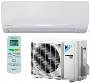 Кондиціонер Daikin FTXF35E/RXF35E