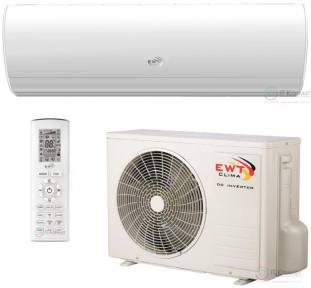 Кондиционер EWT Clima S-120SNI-HRFN8 (Taifun)