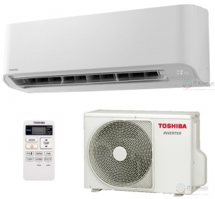 Кондиціонер Toshiba RAS-B13TKVG-UA/RAS-13TAVG-UA (Seiya)