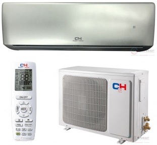Кондиціонер Cooper&Hunter CH-S12XN7SM (Prima Silver Matt)
