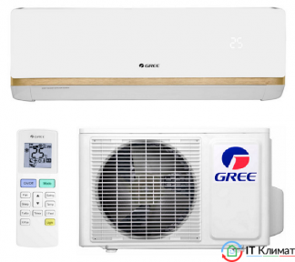 Кондиціонер GREE GWH28AAE-K3NNA2A (BORA)