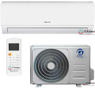 Кондиціонер Galactic GKZ18M-W (Proxima Inverter)