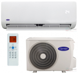 Кондиціонер Carrier 42QHG024D8S/38QHG024D8S