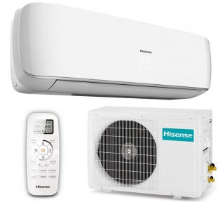 Кондиціонер Hisense AST-24UW4SDBTG10G (Apple Pie)