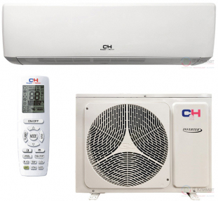 Кондиціонер Cooper&Hunter CH-S24FTXF2-NG (Vital Inverter)
