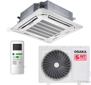 Кассетный кондиционер Osaka STC-18HH