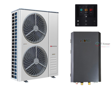 Тепловой насос воздух-вода iCOND iPower 240 (24,0 kW)