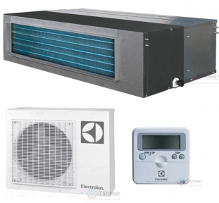 Канальний кондиціонер Electrolux EACD/I-18H/DC/N3/EACO/I-18H/DC/N3