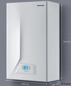 Газовый котел Italtherm City Class 35 К