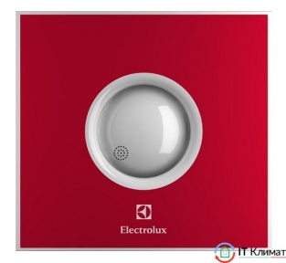 Вентилятор побутовий Electrolux EAFR-100T red (Rainbow)