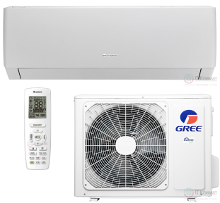 Кондиционер GREE GWH07AGA-K6DNA1C (Pular Inverter)