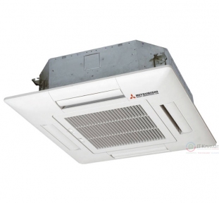 Касетний блок мульти-спліт системи Mitsubishi Heavy FDTC60VH