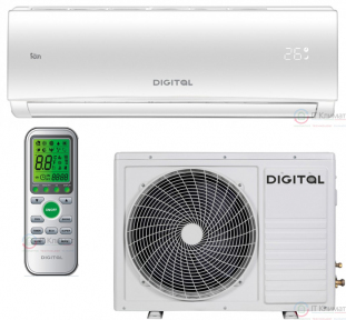 Кондиціонер Digital DAC-12T6