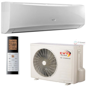 Кондиціонер EWT Clima S-090GDP-HRFN8 (PASSAT)