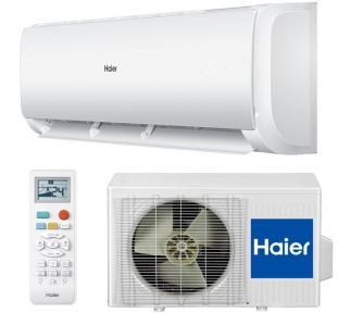 Кондиционер Haier AS24TB3HRA/1U24TR4ERA (Tibio inverter)
