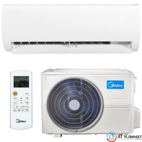 Кондиціонер Midea MSAFCU-18HRDN1/MOB32-18HFN1 (Forest DC)