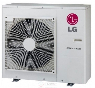 Наружный блок мульти-сплит системы LG MU4M27.U44R0