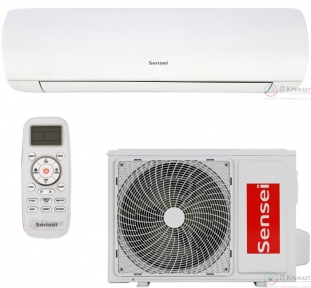 Кондиціонер Sensei SAC-09HSWH/I (HL Inverter)