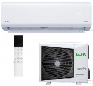 Кондиціонер GCHV CCG-V24HR4-F23 (Future Inverter)