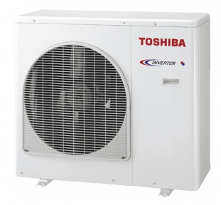 Зовнішній блок мульти-спліт системи Toshiba RAS-3M18U2AVG-E
