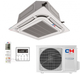 Касетний кондиціонер Cooper&Hunter CH-IC071RK2/CH-IU071RK2