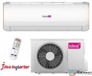 Кондиционер Idea ISR-24HR-PA7-DN1 (DIAMOND PRO 2017)