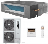 Канальный кондиционер Zanussi ZACD-60 H/ICE/FI/N1